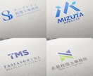 修正無制限、洗練された高品質ロゴを作成します 制作会社品質をココナラ価格で。AIデータ・著作権譲渡全部込み イメージ4