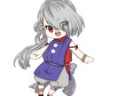 可愛いSNSのアイコン描かせて頂きます 可愛い系綺麗系アイコンイラスト制作承ります。 イメージ8