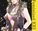 版権OK！◎イラスト各種制作します 表紙イラスト、キャラクター立ち絵などご相談ください！ イメージ8