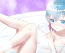 アイコンやイラストを制作します SNSやVtuber、プレゼントなどにも イメージ2