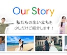 検索エンジン風★プロフィールムービーを作ります 【最短2日納品】動画生成AIオプション有り！ イメージ4