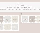 公式LINEリッチメニュー作成｜設置します 初めてでも安心。丁寧にヒアリングをさせていただきます。 イメージ4