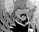 必要なのはイメージだけ！本格モノクロ漫画制作します 商用漫画制作実績のある漫画家が丁寧に作画いたします！ イメージ9