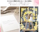 送料無料 桜の子育て感謝状・両親贈呈品作ります 選べるアクリルorキャンバス！特別な子育て感謝状を作れます イメージ10