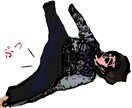 写真をスタンプ風に加工します！ イメージ2