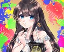あなただけの可愛いアイコン描きます イラスト制作実績有！高クオリティな作品をお届け！ イメージ10