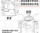 ご希望に合わせたイラスト制作します 柔らかい雰囲気やかわいくかっこいい表情のイラストが得意です！ イメージ2