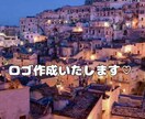 ロゴ作成いたします イメージからのロゴ作成サービスです。 イメージ1
