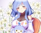 あなたの好きが伝わる二次創作のアドバイスします プロの添削で二次創作イラストをワンランクアップ イメージ6