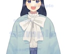 Vtuber･TRPG用立ち絵を描きます 立ち絵にお困りの方に！使いやすいイラストを提供いたします イメージ2