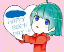 SNS用のアイコンまたはオリジナルイラスト描きます アイコンや自分のオリキャラの絵が欲しいでもかけないという方に イメージ3