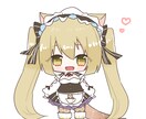 イラスト描きます ジャンル:オリキャラ、似顔絵etc イメージ4