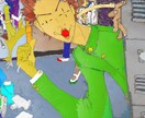 オリジナルキャラクターレンタルします オリジナルキャラクターを派遣(お貸し)いたします。 イメージ4