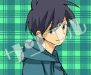 版権や創作のアイコンやイラストをご提供します 最速で購入したその日にご提供することも可能です イメージ3