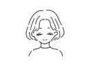 SNS用のアイコン・似顔絵作成します シンプルだけどおしゃれで目を引くアイコン作成に努めます！ イメージ5