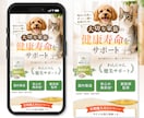 魅力を最大限引き出すFVを制作致します 3名様限定価格◆寄り添い、カタチし、伝わるFVを制作致します イメージ5