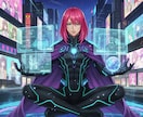 二次元・別世界への恋に悩む方々3000文字占います 物語の向こう側の彼から届いたメッセージを言語化します イメージ4