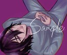 一枚イラストを描きます アイコン等、個人使用目的の依頼をお待ちしております！ イメージ2