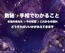 自分とこれからの流れを知り迷いが晴れます もう迷わない！笑顔で進める人生に イメージ2
