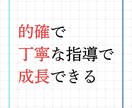 初心者からプロへ！ライティング講座をします 現場で活躍する編集のプロが、あなたの文章を個別指導 イメージ2