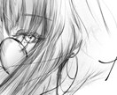 イラスト制作/イメージに沿ったイラストを描きます 画風寄せ可能！！商用利用 ＋￥０ ！！ イメージ6