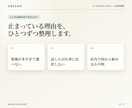 AIの使い方、何から始めるか60分で整理します まずはご相談ください。動くものを1つ持ち帰れます イメージ2