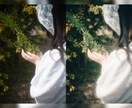 あなたの写真を個性の光るおしゃれな写真に仕上げます 最短即日納品可能！お急ぎの方にも◎ イメージ4