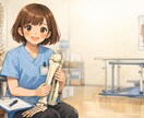 悩みがある理学療法学生さんへ、相談にのります 現役回復期PTが相談にのります。 イメージ1