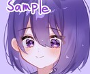 可愛いアイコンイラストを描きます 可愛いに全振りしたイラストを心を込めて描きます! イメージ1