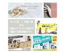 5名限定【1000円】Web画像作ります 2枚で1,000円！修正5回＆Canva納品で安心サポート イメージ2
