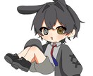 かわいいSDキャラを描きます SD・デフォルメのイラストを制作いたします！ イメージ2