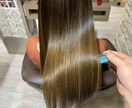 現役美容師があなたの髪のお悩み解決いたします 美容室の雰囲気が苦手で…人見知りで…などの方いかがですか イメージ1