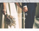 Web風プロフィールムービーを制作いたします 写真追加、楽曲変更、無料！動画挿入も可！オシャレな式に♡ イメージ6