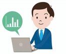 プレゼン・営業などあらゆる大切な資料作成ます 様々なビジネスシーンで経験があるビジネスマンが資料作成します イメージ1