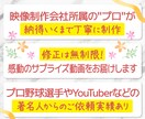新郎新婦向け★ 感動のサプライズ動画を作ります 披露宴で普段言えない感謝の気持ちを伝えませんか？ イメージ3