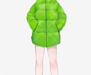 TRPGや配信用立ち絵の制作いたします TRPGや、配信活動用など、立ち絵制作いたします。 イメージ5