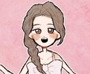 ゆるふわでかわいいSNSで使えるアイコンを描きます 始めたばかりなので最安値でお受けします イメージ4