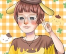 贈り物やお祝いにぴったりの似顔絵を丁寧に作成します 衣装変更OK！お写真だけでは味わえない感動をお届けします！ イメージ8