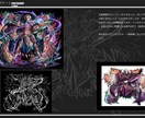 キャラクターデザイン、似顔絵、アイコン、描けます 版権もイラストもキャラクターも描けます、なんでも相談ください イメージ5