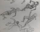 背景つきイラストを描きます 世界観イラストを提供します。描いて欲しい世界観を提供します。 イメージ2