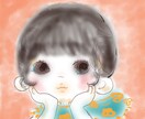 見るたびに幸せになる！似顔絵アイコンお描きします お気に入りの服やアクセ、口癖など、無料追加OK！ イメージ5