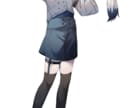 キャラクターデザイン・立ち絵描きます TRPGや配信用のキャラデザ、イラストまで対応しております イメージ6