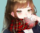 SNS用のアイコン描きます 低価格で購入者様が納得できるように描きます イメージ1