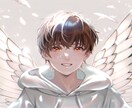 商用利用可！イメージにあったイラスト作成します 雰囲気があるキャラクター作成が得意です！ イメージ1