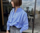ヒアリング&イメージングであなたを輝かせます 元アパレル店員がメイク・ファッション・ヘアスタイルをご提案 イメージ2