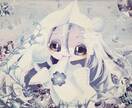 本格】時間をかけて手描きのイラスト作製致します 絵の具や鉛筆でのこだわりイラストをプレゼントやインテリアに… イメージ7