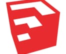SketchUpの使い方マスターできます 3DモデリングソフトウェアのSketchUpを、教えます。 イメージ1