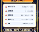 セミナーを図解教材の構成にします 話した内容を受講者が復習できる目次・図解・ワークへ整理します イメージ2