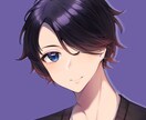 修正無制限！SNSで目立つ映えるアイコン描きます 自分だけの可愛くて目立つアイコンを手に入れませんか？ イメージ7