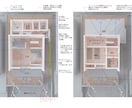 一級建築士がお家の間取りを提案します 家づくりでお悩みの方、多角的な検討をサポートします イメージ2